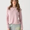 FREE CITY Women's Superfluff Lux Raglan Sweatshirt