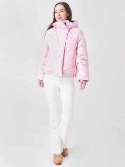 CLOUD 9 Goldbergh Women's Cloud 9 Jacket -ST.BERNARD Clothing GB00610214x4200BLUSHxAlt2 54500704