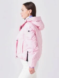 CLOUD 9 Goldbergh Women's Cloud 9 Jacket -ST.BERNARD Clothing GB00610214x4200BLUSHxAlt3 54500707