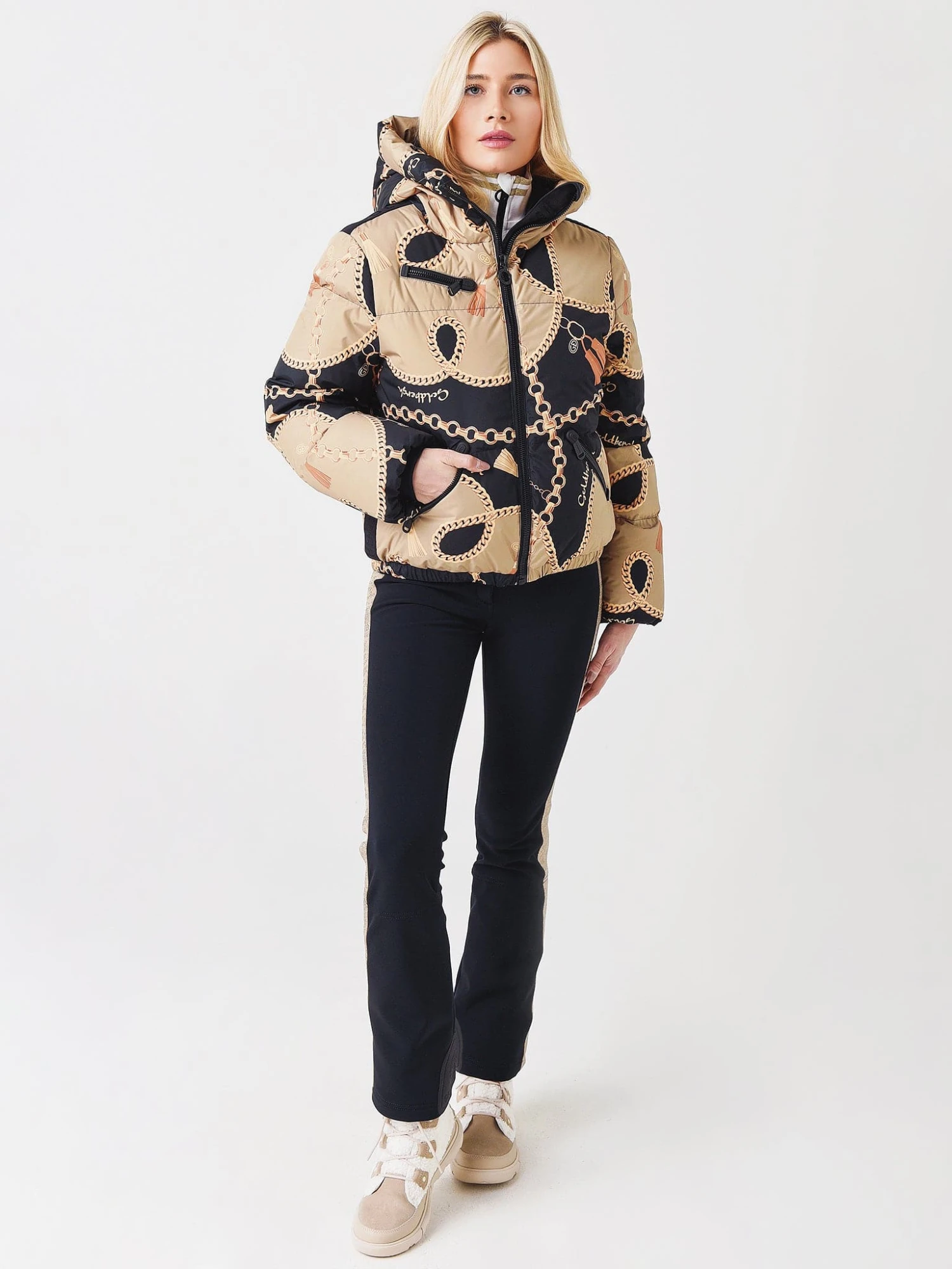 Goldbergh Women's Precious Jacket 2 Goldbergh Women's Precious Jacket - Image 2