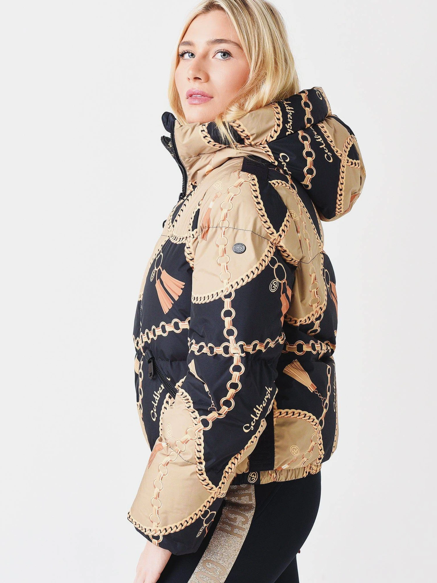 Goldbergh Women's Precious Jacket 3 Goldbergh Women's Precious Jacket - Image 3