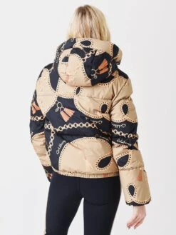 Goldbergh Women's Precious Jacket 7 Goldbergh Women's Precious Jacket -ST.BERNARD Clothing GB00710214x7410CHAINGOLDxAlt3 51644276