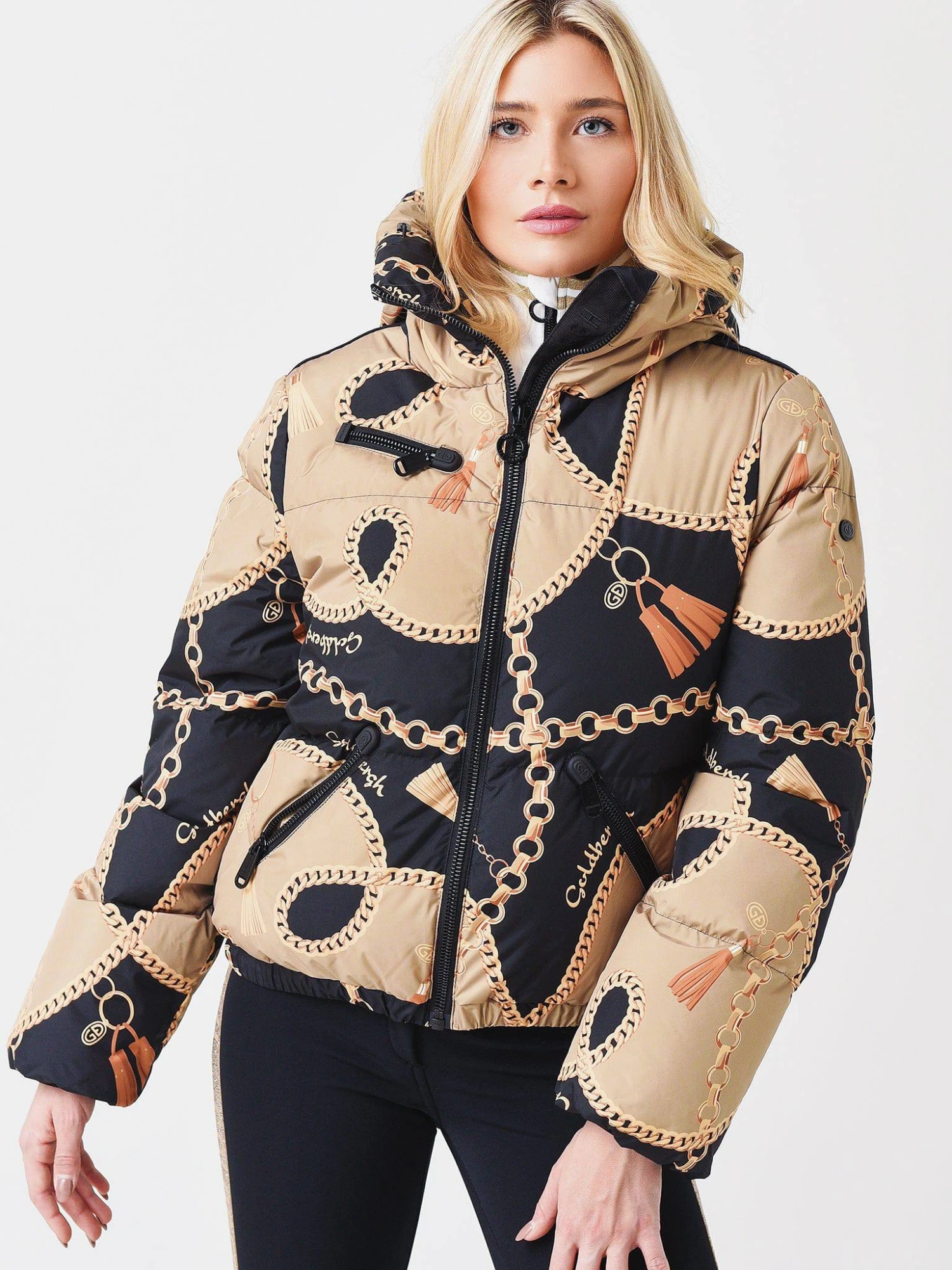 Goldbergh Women's Precious Jacket 1 Goldbergh Women's Precious Jacket