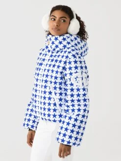 Goldbergh Women's Olympe Ski Jacket -ST.BERNARD Clothing GB00710244xDAZZLINGBLUExAlt2 143423684