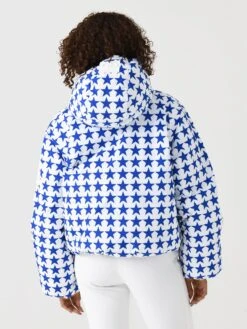 Goldbergh Women's Olympe Ski Jacket -ST.BERNARD Clothing GB00710244xDAZZLINGBLUExAlt3 143423688