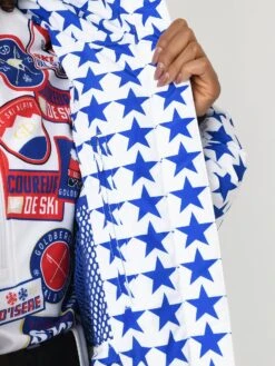 Goldbergh Women's Olympe Ski Jacket -ST.BERNARD Clothing GB00710244xDAZZLINGBLUExAlt4 143423690