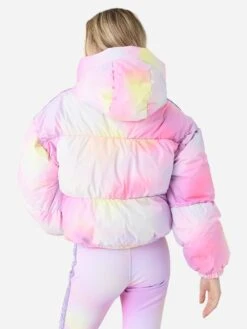 Goldbergh Women's Lumina Ski Jacket -ST.BERNARD Clothing GB00910234xLUMINAPASTELxAlt3 112843128