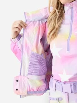 Goldbergh Women's Lumina Ski Jacket -ST.BERNARD Clothing GB00910234xLUMINAPASTELxAlt4 112843129