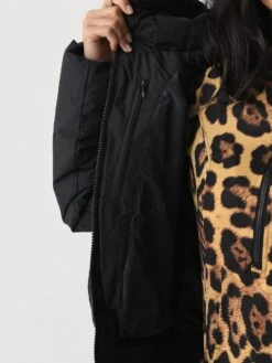 Goldbergh Women's Village Ski Jacket -ST.BERNARD Clothing GB01410243xBLACKxAlt4 145146937