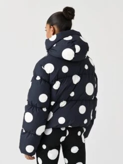 Goldbergh Women's Grand Ski Jacket -ST.BERNARD Clothing GB02010244xDOTBLACKxAlt3 144721535