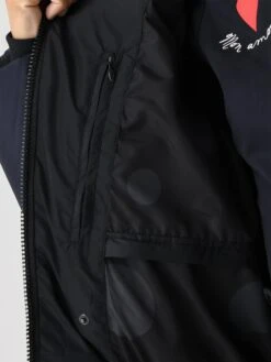 Goldbergh Women's Grand Ski Jacket -ST.BERNARD Clothing GB02010244xDOTBLACKxAlt4 144721537