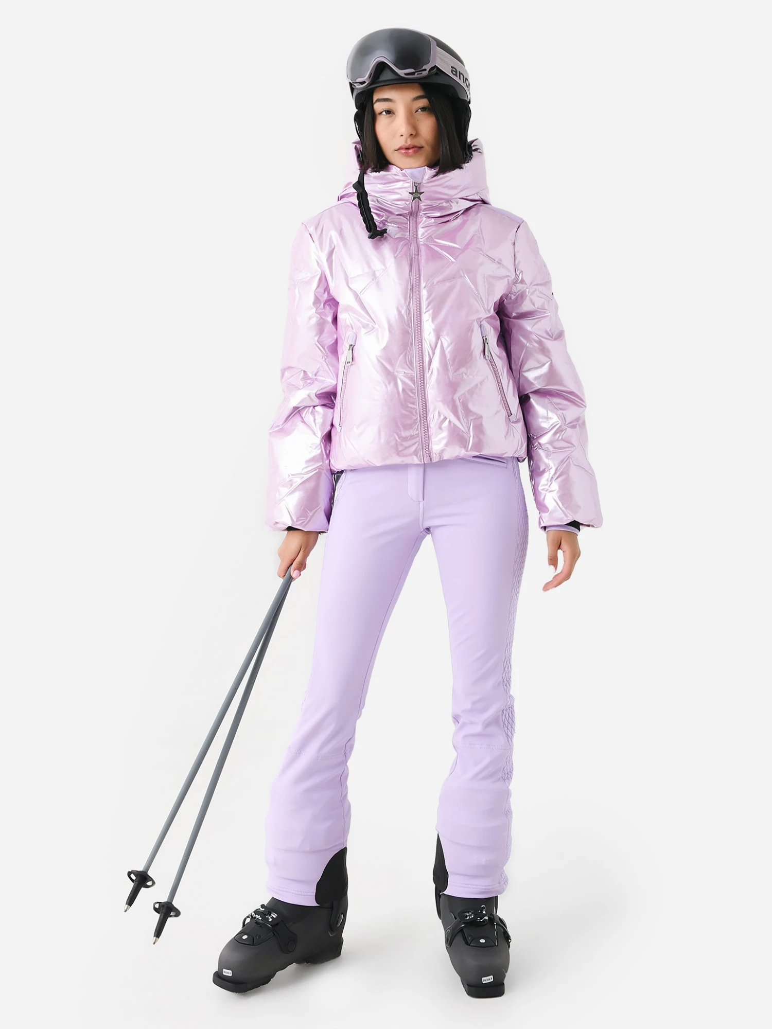 Goldbergh Women's Glamstar Ski Jacket 2 Goldbergh Women's Glamstar Ski Jacket - Image 2