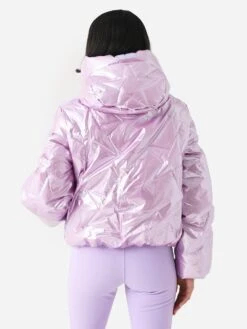 Goldbergh Women's Glamstar Ski Jacket 9 Goldbergh Women's Glamstar Ski Jacket -ST.BERNARD Clothing GB03010234xSWEETLILACxAlt3 112235632