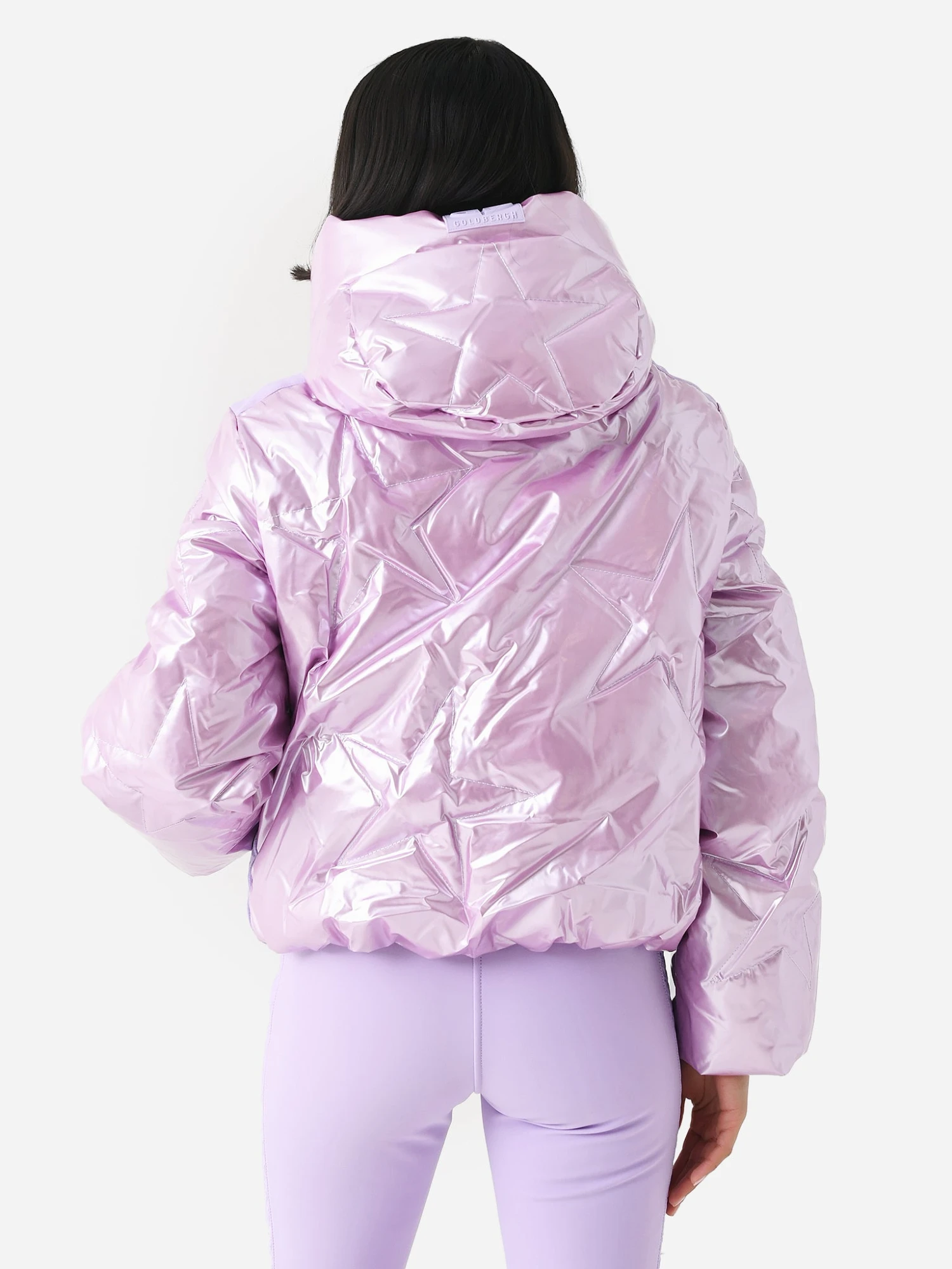 Goldbergh Women's Glamstar Ski Jacket 4 Goldbergh Women's Glamstar Ski Jacket - Image 4