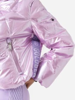 Goldbergh Women's Glamstar Ski Jacket 10 Goldbergh Women's Glamstar Ski Jacket -ST.BERNARD Clothing GB03010234xSWEETLILACxAlt4 112235635