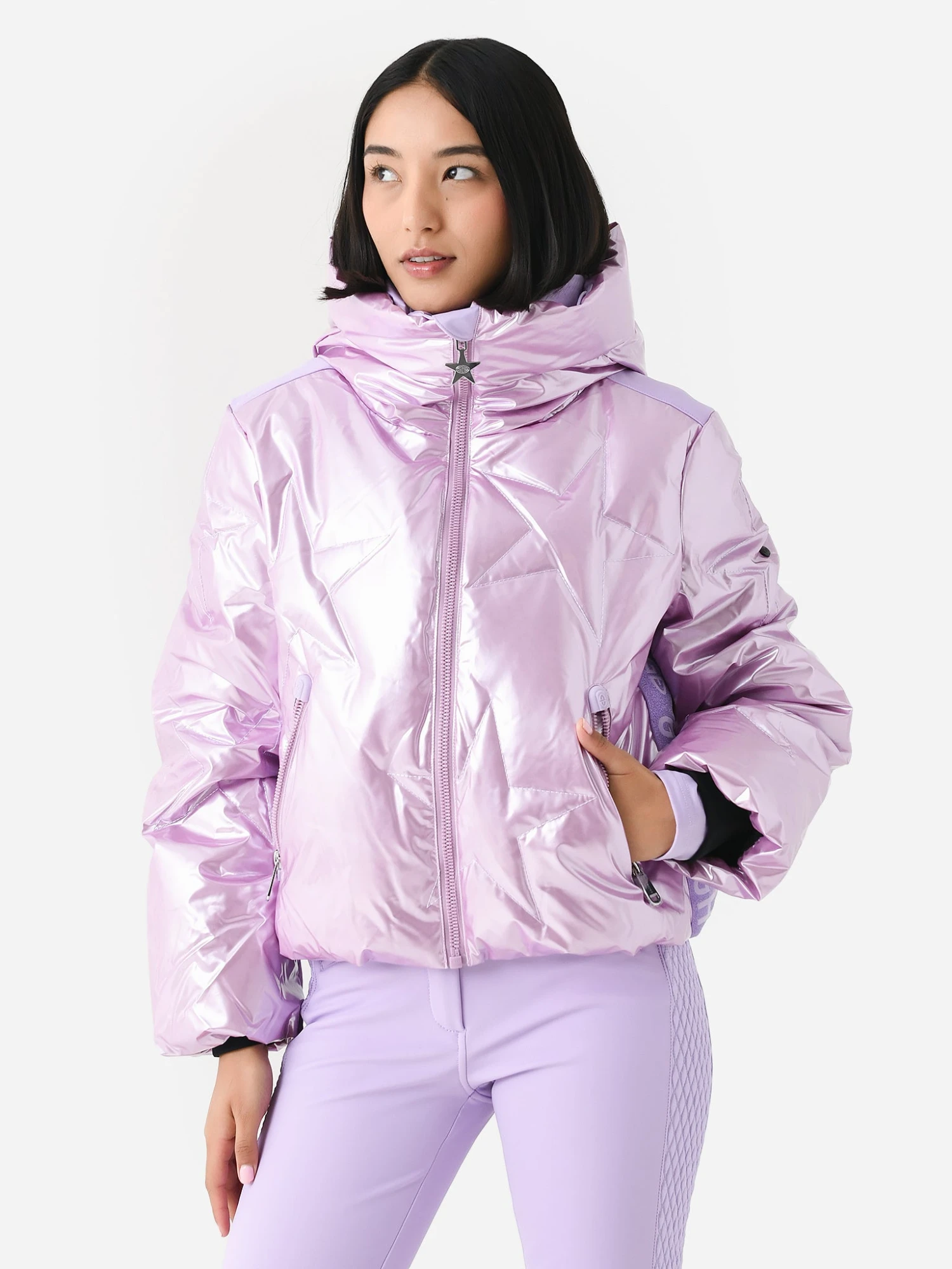 Goldbergh Women's Glamstar Ski Jacket 1 Goldbergh Women's Glamstar Ski Jacket