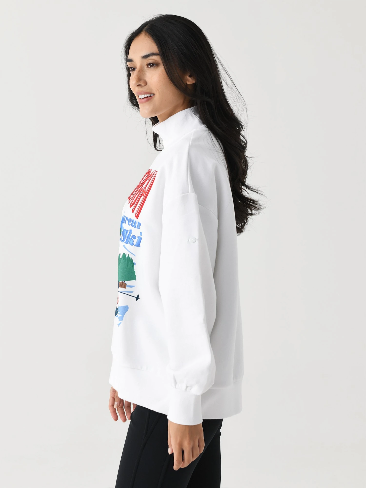 Goldbergh Women's La Montagne Sweater 3 Goldbergh Women's La Montagne Sweater - Image 3