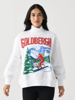 Goldbergh Women's La Montagne Sweater