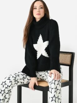 Goldbergh Women's Beauty Knit Sweater