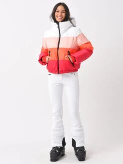 Goldbergh Women's Bliss Jacket -ST.BERNARD Clothing GBS0311224xRAINBOWxAlt3 80046290