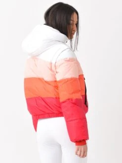 Goldbergh Women's Bliss Jacket -ST.BERNARD Clothing GBS0311224xRAINBOWxAlt5 80046293