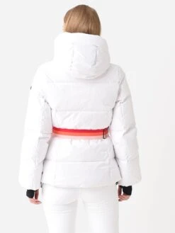 Goldbergh Women's Snowmass Jacket -ST.BERNARD Clothing GBS0320224xWHITExAlt5 80142557