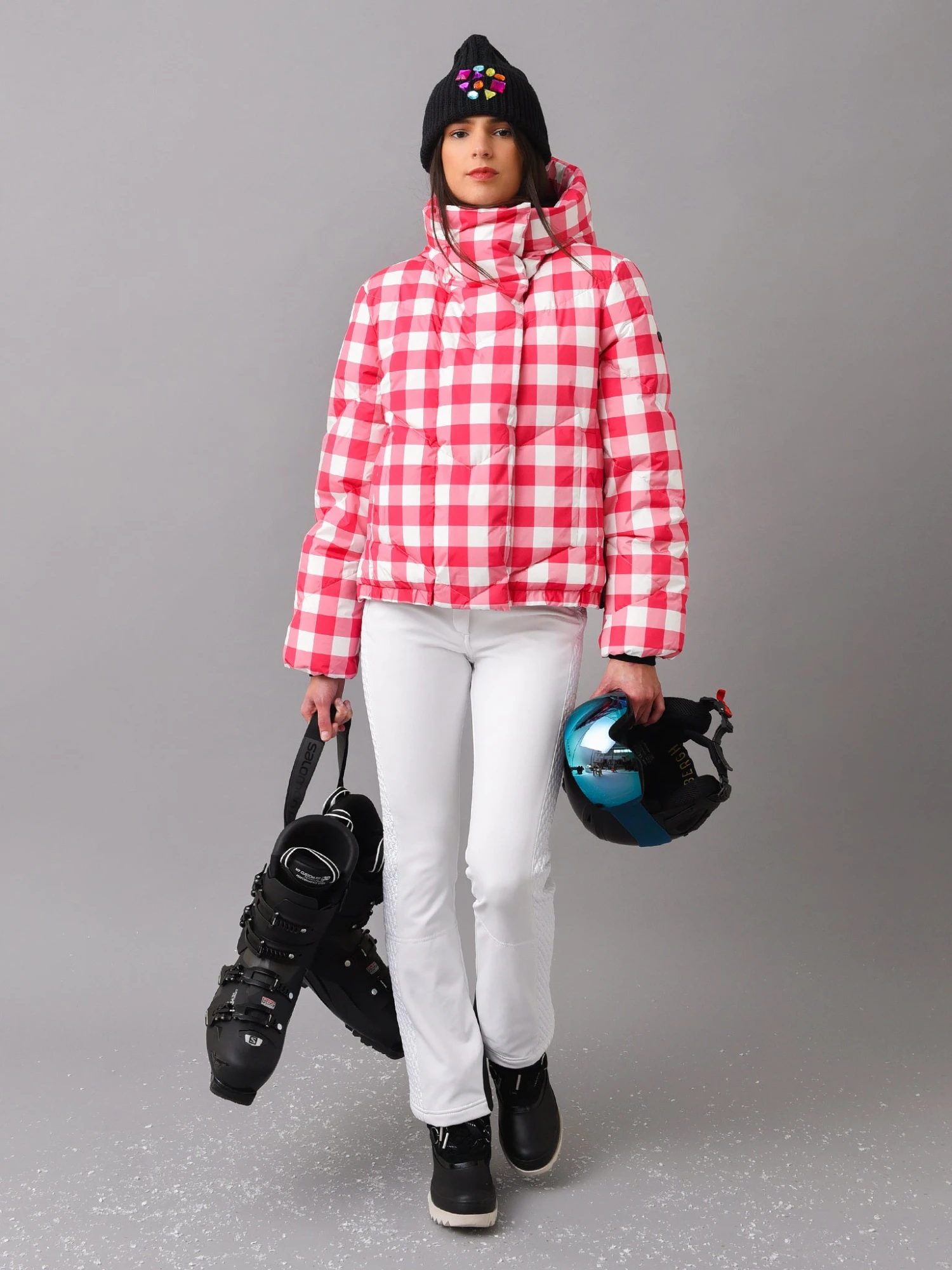 Goldbergh Women's Bardot Jacket 2 Goldbergh Women's Bardot Jacket - Image 2