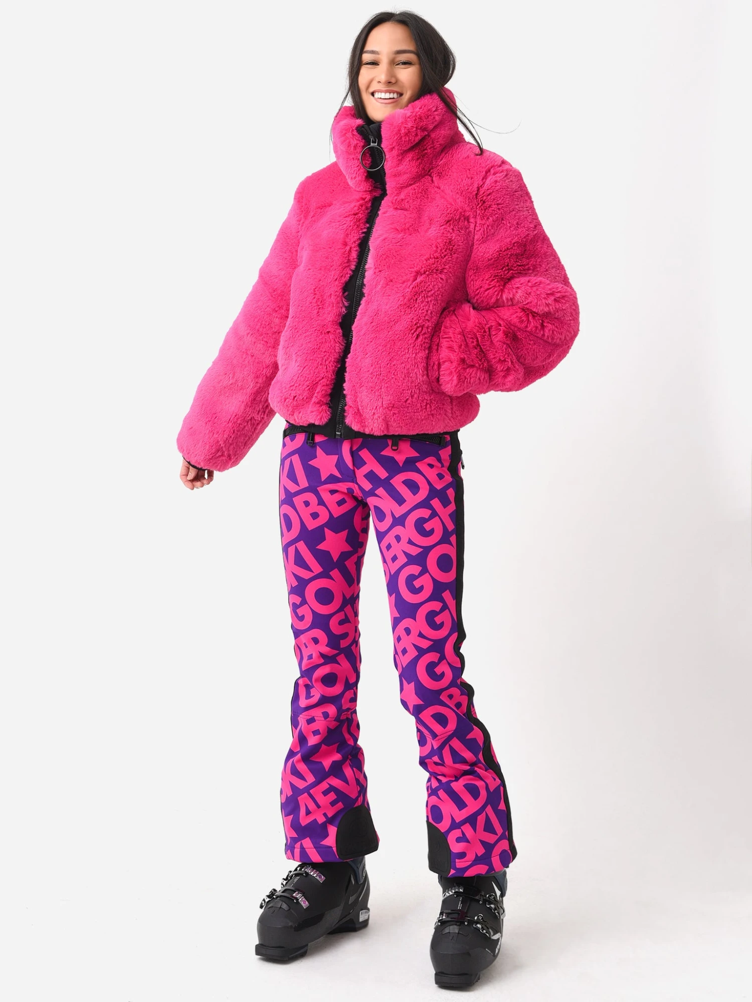 Goldbergh Women's Victoria Jacket 4 Goldbergh Women's Victoria Jacket - Image 4