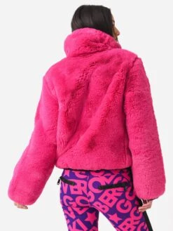 Goldbergh Women's Victoria Jacket 11 Goldbergh Women's Victoria Jacket -ST.BERNARD Clothing GBS2310224xPONYPINKxAlt5 80048888