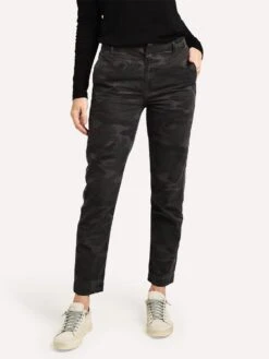 Sundry Women's N61 Camo Trouser