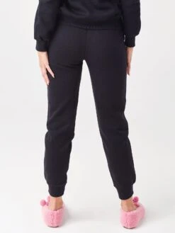 Rebecca Minkoff Women's Nora Sweatpant -ST.BERNARD Clothing H2020334xBLACKxAlt1 49657177