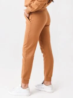 Rebecca Minkoff Women's Nora Sweatpant -ST.BERNARD Clothing H2020334xCARAMELxAlt2 49651204
