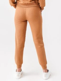 Rebecca Minkoff Women's Nora Sweatpant -ST.BERNARD Clothing H2020334xCARAMELxAlt3 49652194