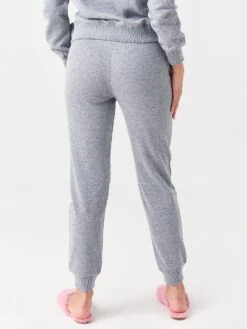 Rebecca Minkoff Women's Nora Sweatpant -ST.BERNARD Clothing H2020334xMEDIUMHEATHERGREYxAlt1 49655078