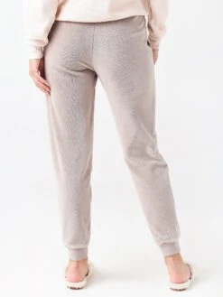 Rebecca Minkoff Women's Nora Sweatpant -ST.BERNARD Clothing H2020334xPEARLGREYxAlt1 49662489