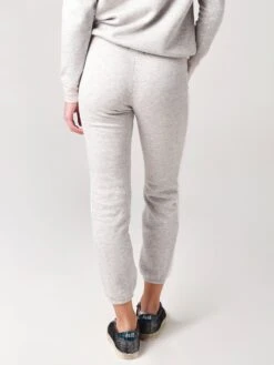 Monrow Women's Color-Block Vintage Sweats -ST.BERNARD Clothing HB006 213xNATURALxAlt2 16310445