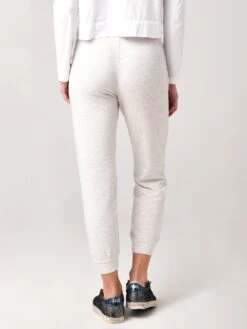 Monrow Women's Supersoft Jogger Sweatpant -ST.BERNARD Clothing HB0307xAIRxAlt2 16311201