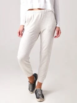 Monrow Women's Supersoft Jogger Sweatpant -ST.BERNARD Clothing HB0307xAIRxPrimary 16311208 c1886aa8 ebfc 4f33 812e 115194a2233a