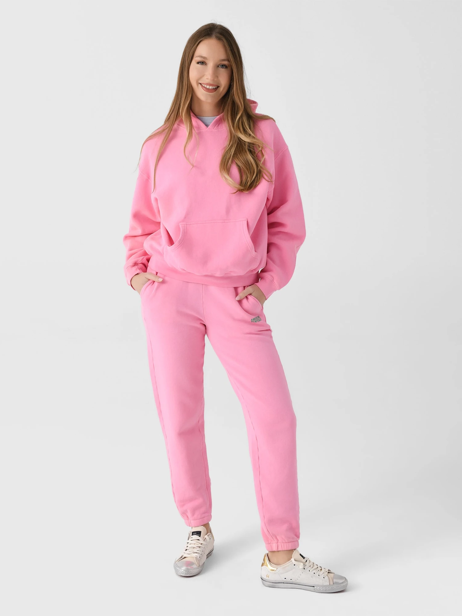 American Vintage Women's Izubird Sweatshirt 2 American Vintage Women's Izubird Sweatshirt - Image 2