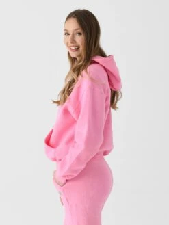 American Vintage Women's Izubird Sweatshirt 6 American Vintage Women's Izubird Sweatshirt -ST.BERNARD Clothing IZU03DE25xROSEVINTAGExAlt2 156372344