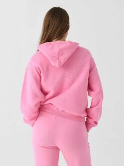 American Vintage Women's Izubird Sweatshirt 7 American Vintage Women's Izubird Sweatshirt -ST.BERNARD Clothing IZU03DE25xROSEVINTAGExAlt3 156372345