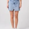 J Brand Women's Jules High-Rise Stretch Denim Skirt