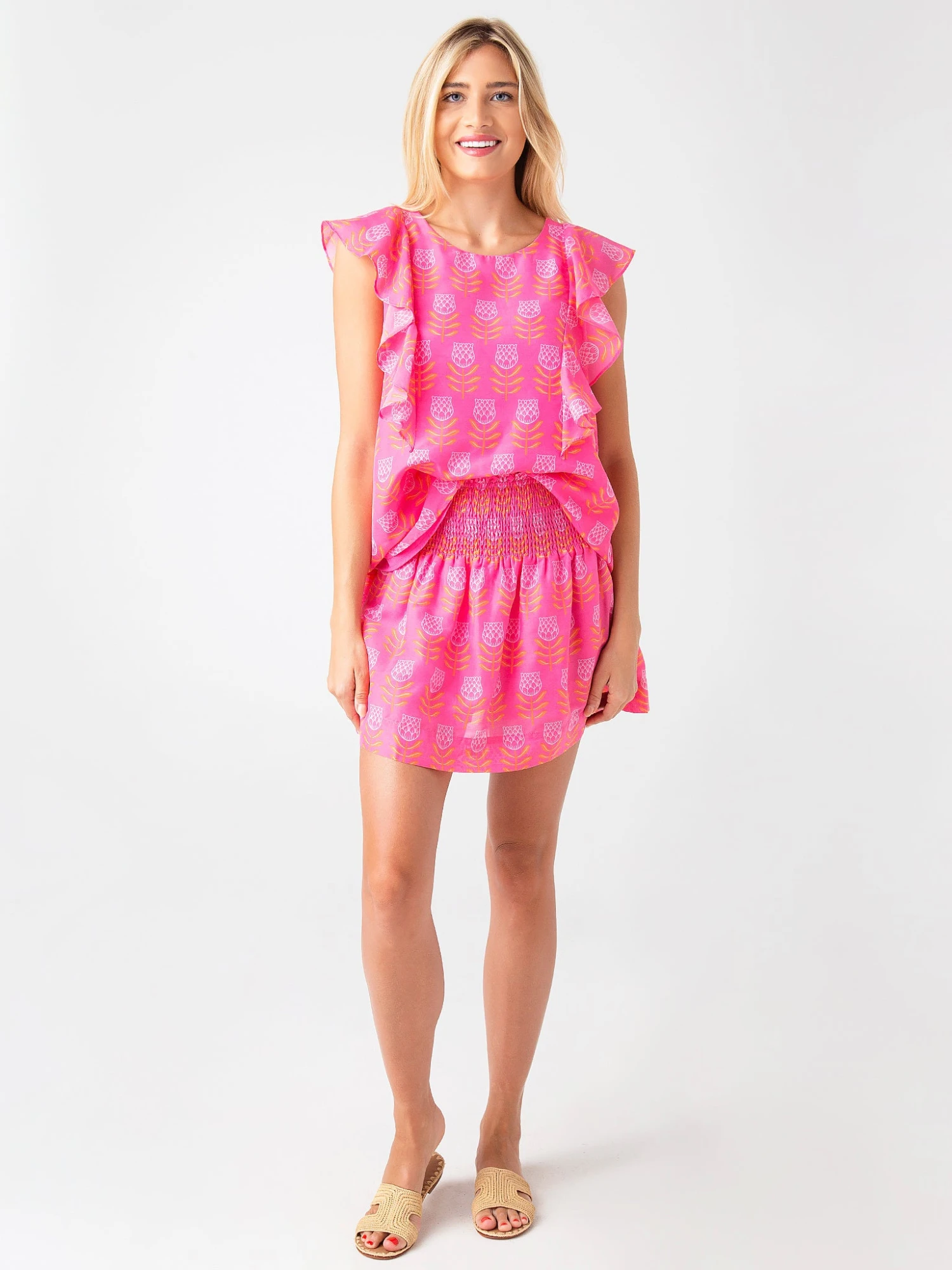 J. Marie Women's Maeve Skort 2 J. Marie Women's Maeve Skort - Image 2