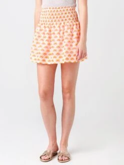 J. Marie Women's Summer Skort -ST.BERNARD Clothing JM1912xLTPINKPINKORANGExPrimary 45955767 0c37bdaf 57cf 4346 a124 6a7625fb6040