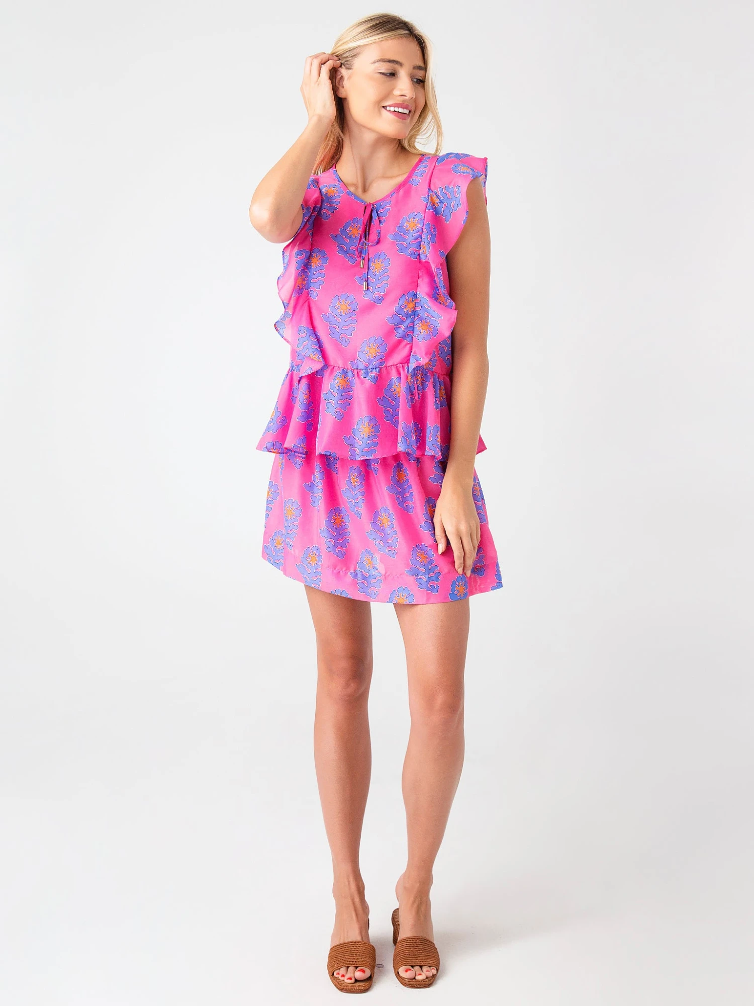 J. Marie Women's Piper Skort 6 J. Marie Women's Piper Skort - Image 6