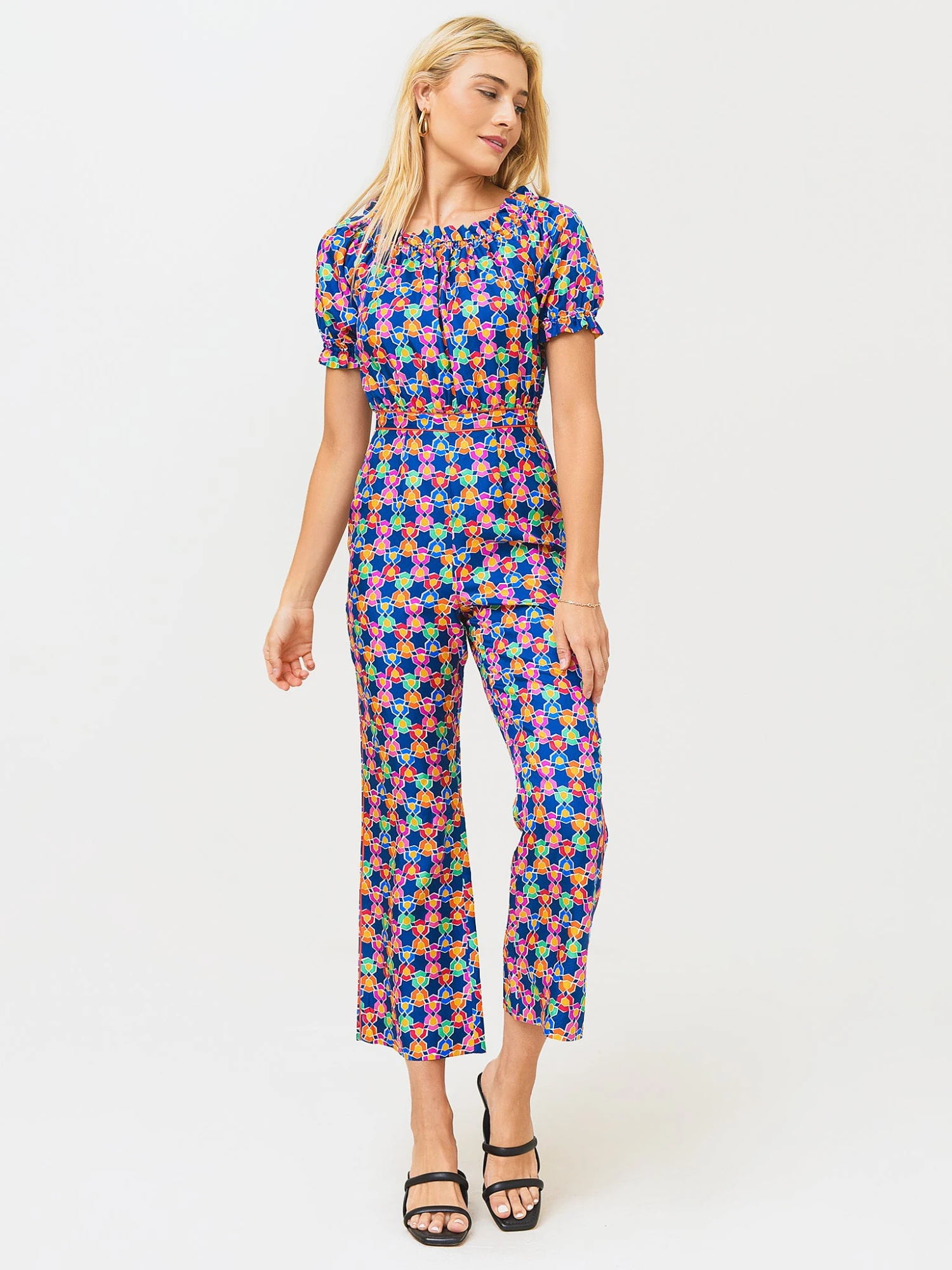 Saloni Women's Juli B Jumpsuit 5 Saloni Women's Juli B Jumpsuit - Image 5