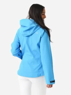 KJUS Women's FRX Shell Jacket -ST.BERNARD Clothing K00010xPACIFICBLUExAlt3 82925860