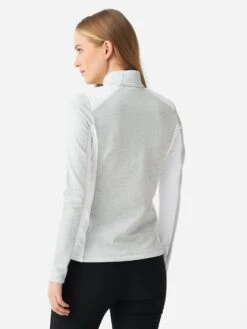 KJUS Women's Forun Mid-Layer Half-Zip 7 KJUS Women's Forun Mid-Layer Half-Zip -ST.BERNARD Clothing K00021xALLOYxAlt3 81709294