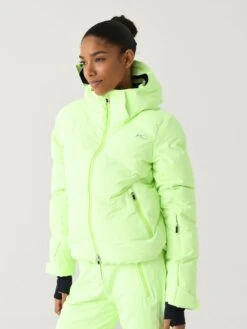 KJUS Women's Bluebird 2.0 Jacket -ST.BERNARD Clothing K00592xAURORAxAlt2 146351579