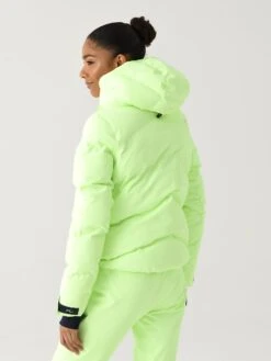 KJUS Women's Bluebird 2.0 Jacket -ST.BERNARD Clothing K00592xAURORAxAlt3 146351580